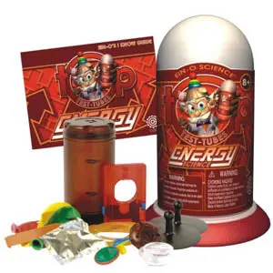 2591 Energy Science Educational Kit – Hands-On Physics Learning 1