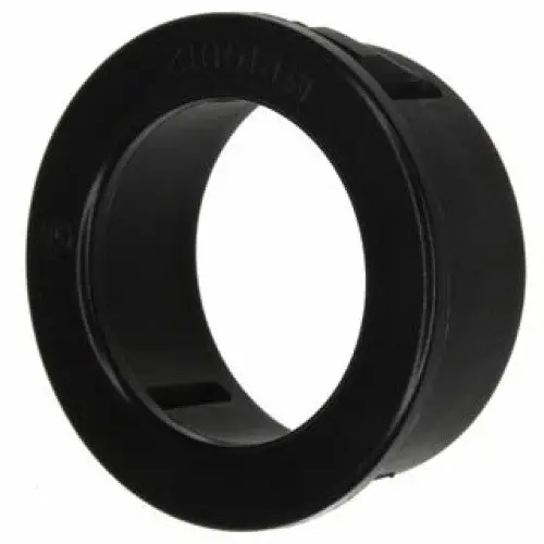 25Mm Plastic Snap-In Bushing For Panel Mounting – 2-Pack 1