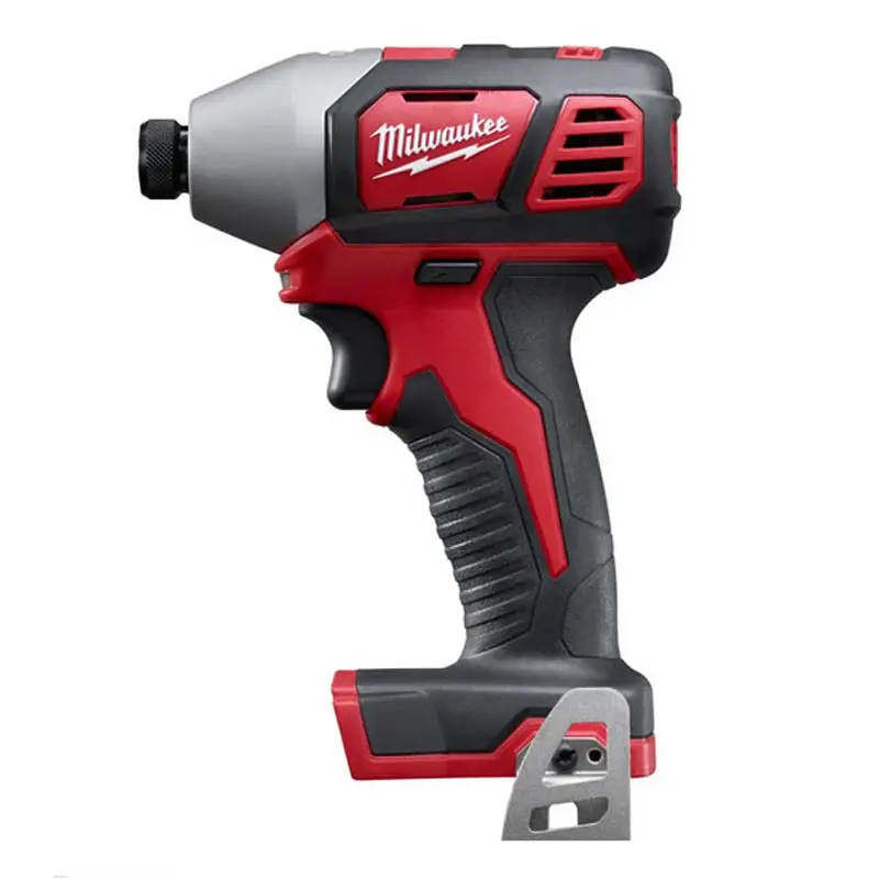 2656-20 - Milwaukee M18 Cordless 1/4-Inch Impact Driver, 18V, Tool-Only (Battery Not Included) 1