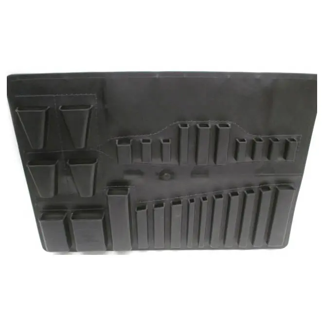 27-Compartment Plastic Pallet Insert – Fits Platt 600T-Cb (17″ × 12″) 1