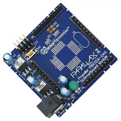 2760153 Propeller Development Board — Schmartboard-Compatible Prototyping Module 1
