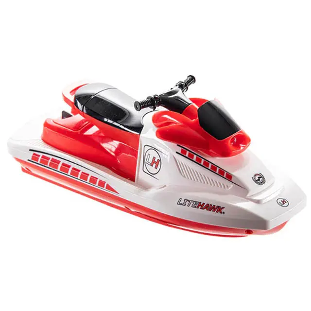 285-20006 - Litehawk Scoot Remote-Controlled Watercraft, 2.4Ghz, Rechargeable Battery Included 1