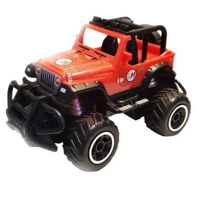285-50015 Rc Trail X Jeep – Rugged Radio-Controlled Truck With Authentic Styling 1