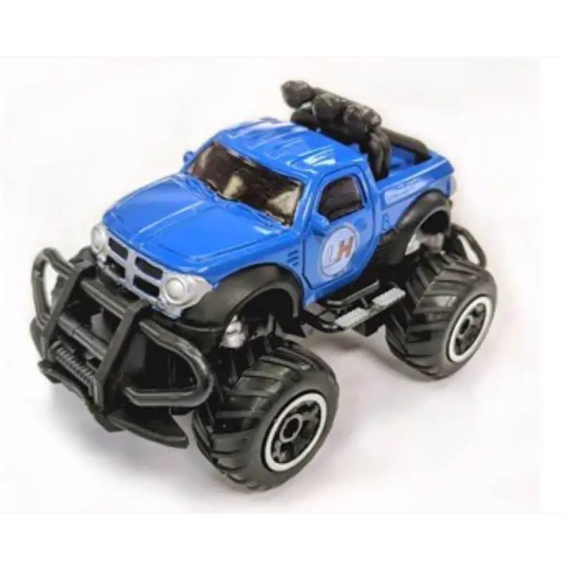 285-50016 Radio-Controlled Trail X Truck Or Suv – Mini Rc Vehicle With Controller Included 1