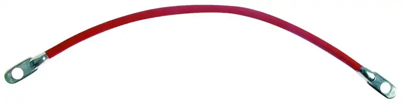 2Ga Red Battery Cable – 40-Foot Heavy-Duty Automotive Grade 1