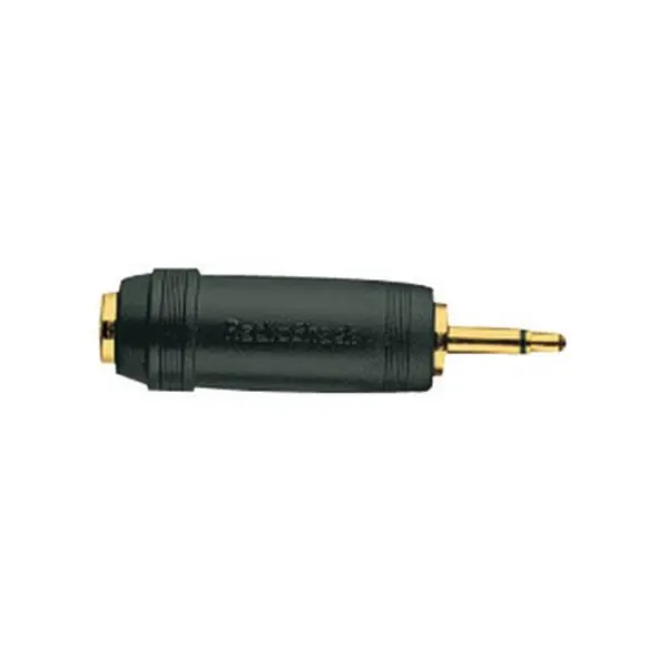 3.5Mm Mono Plug To 6.3Mm Mono Jack Adapter 1