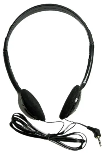 3.5Mm Stereo Headphones – 32Ω Impedance, 150Mw Power Handling, 100Db Sensitivity 1