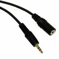 3.5Mm Stereo Male To Rca Male Cable – 25 Feet (Cross-Referenced) 1