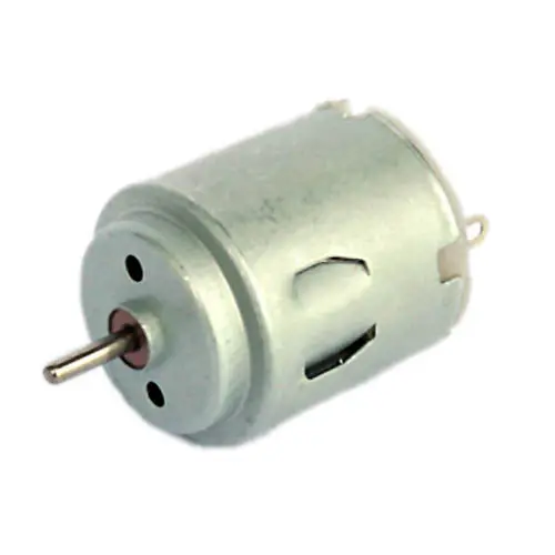 3–6V Dc Mini Motor With 2Mm Shaft – Compact Brushed Motor 1