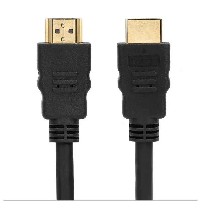 3-Foot Hdmi Cable – High-Speed, 1.4 Specification, Black Jacket 1