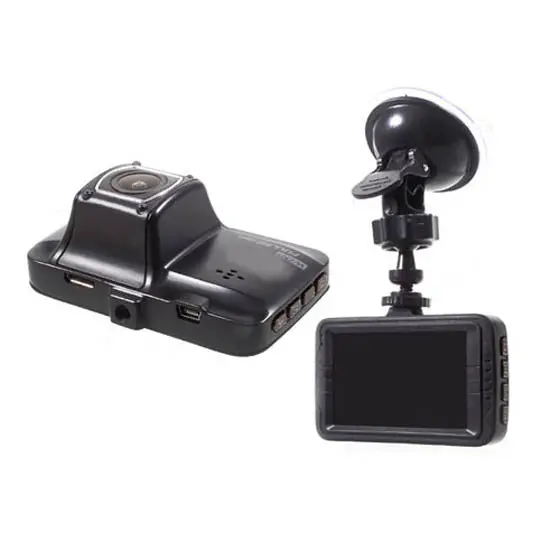 3-Inch Screen Dash Camera With Dvr Functionality 1