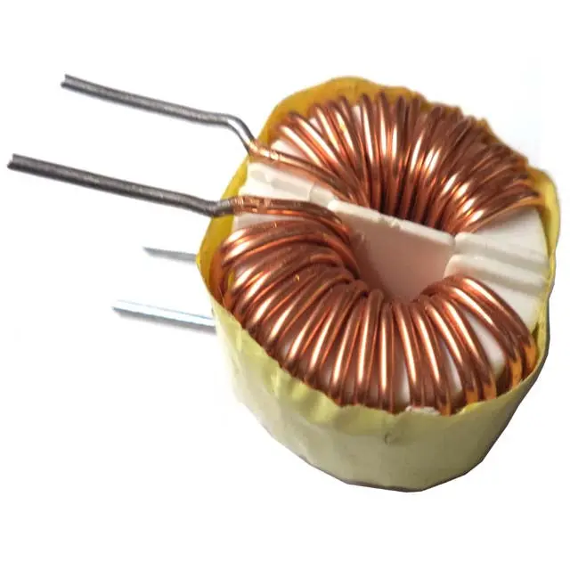 3 Mh ±15% Emi Choke Inductor — 1 Khz, 10 A Dc Rated 1