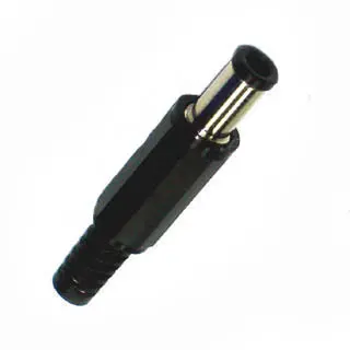 31-124-0 Dc Power Plug – 2.1×5.5×14Mm Barrel Jack, Pack Of 100 1