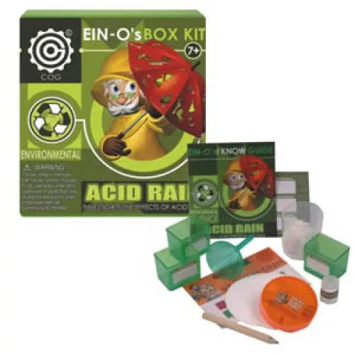 32384-Acid Acid Rain Environmental Science Experiment Kit – Stem-Focused Lab Activity 1