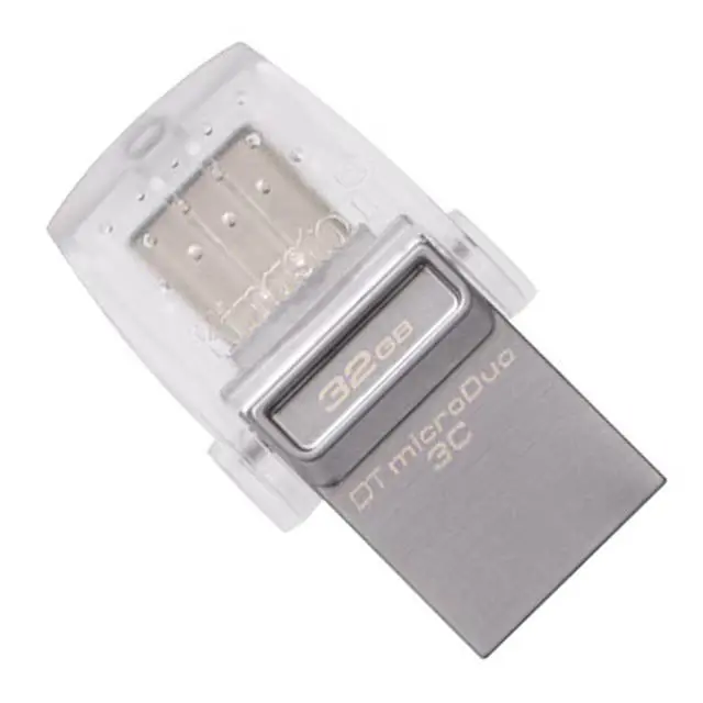 32Gb Usb-C 3.1 Otg Flash Drive – Dual-Mode Portable Memory Stick 1