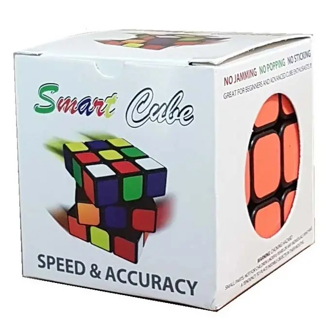 3X3X3 Smart Cube — Modern Twist On The Classic Rubik’S-Style Puzzle 1
