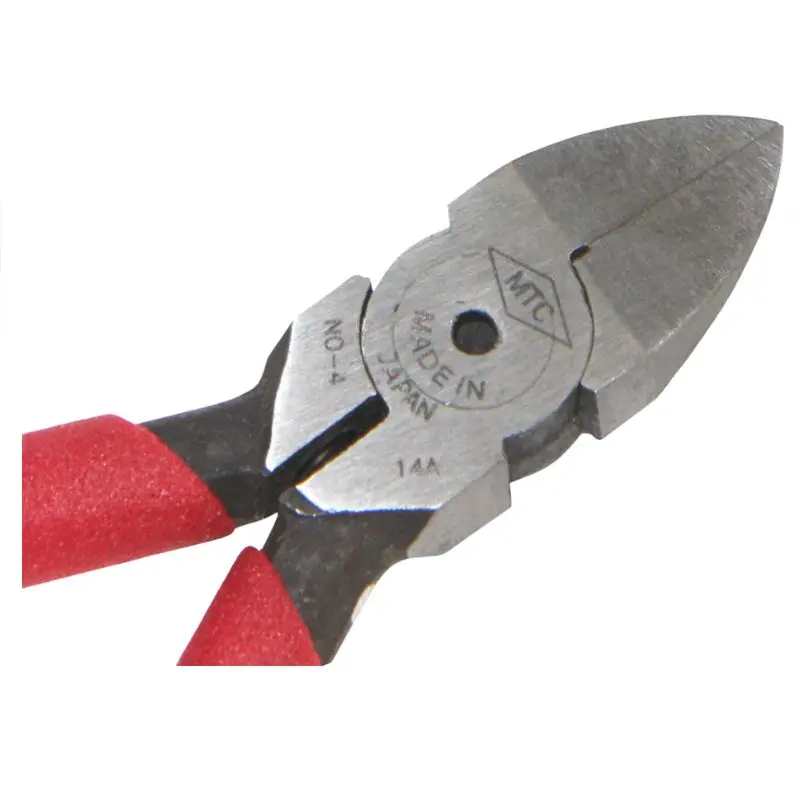 4.5-Inch Flat-Blade Precision Wire Cutter 1