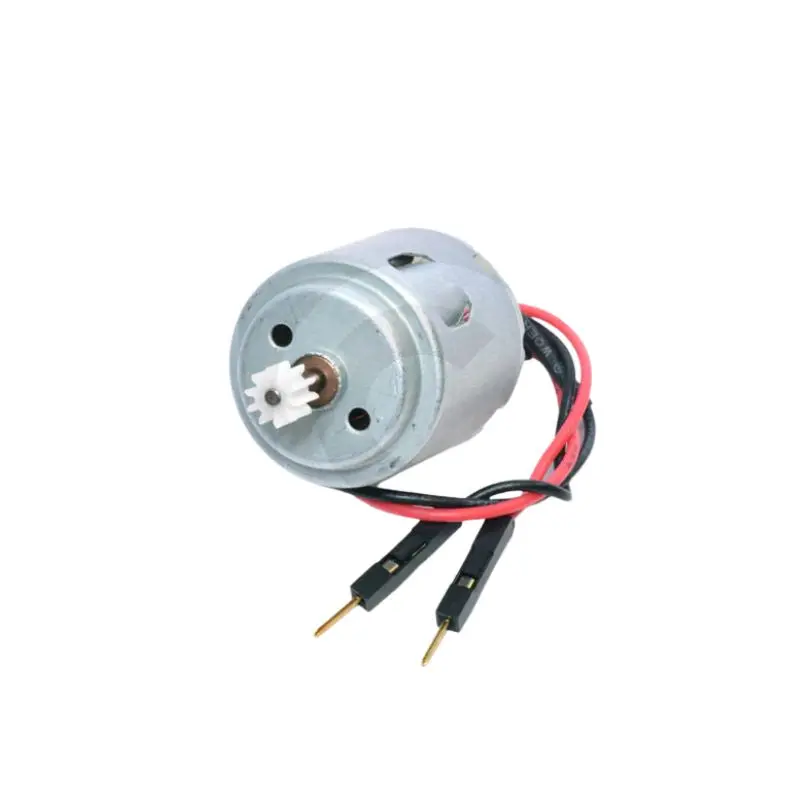4.5V Dc High-Speed Motor – 320Ma, 12800 Rpm Brushed Motor 1