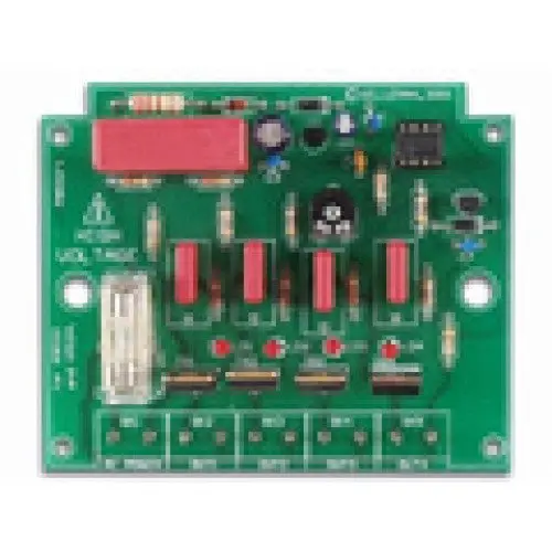 4-Channel Running Light Controller Module 1