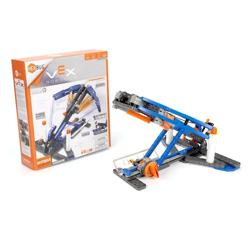 406-6533 — Vex Crossbow Launcher Stem Toy For Projectile Motion Experiments 1