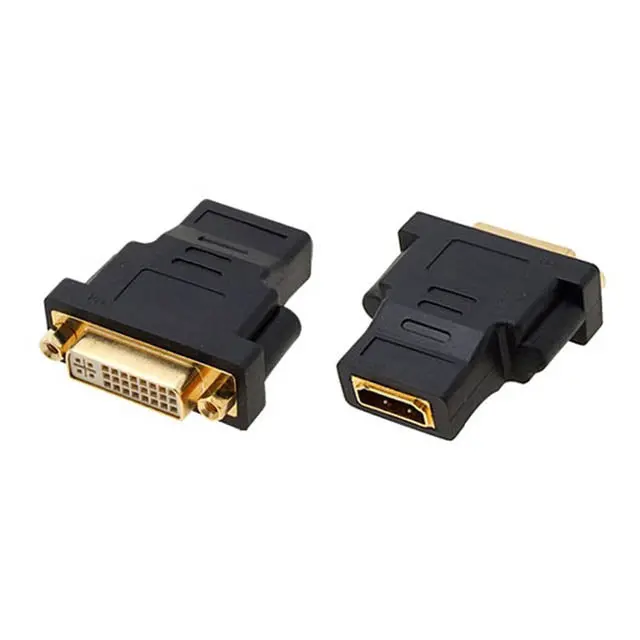 4131 Dvi-Female To Hdmi-Male Adapter — Digital Video Conversion Cable 1