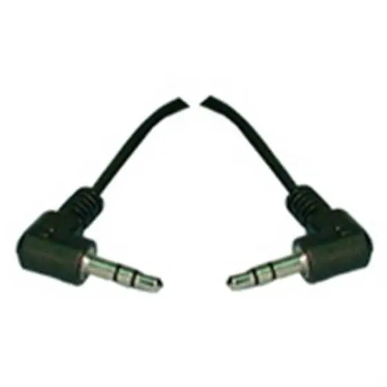44-468 – 3.5Mm Stereo Audio Cable With Male-To-Male 3.5Mm Connectors, 6-Foot Length 1