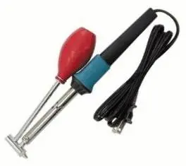 45W Desoldering Iron With Integrated Pump And Dual-Wire Cord – 788°F Max 1