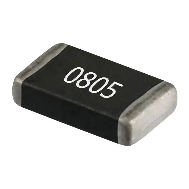 470 Ω Surface-Mount Resistor – 0805 Package, 5% Accuracy, 0.1W, 10-Piece Bundle 1