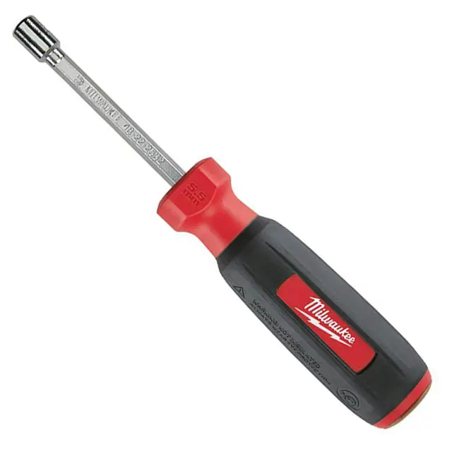 48-22-2532 Magnetic Nut Driver – 5.5Mm Hex, 180Mm Length, Precision Hand Tool 1