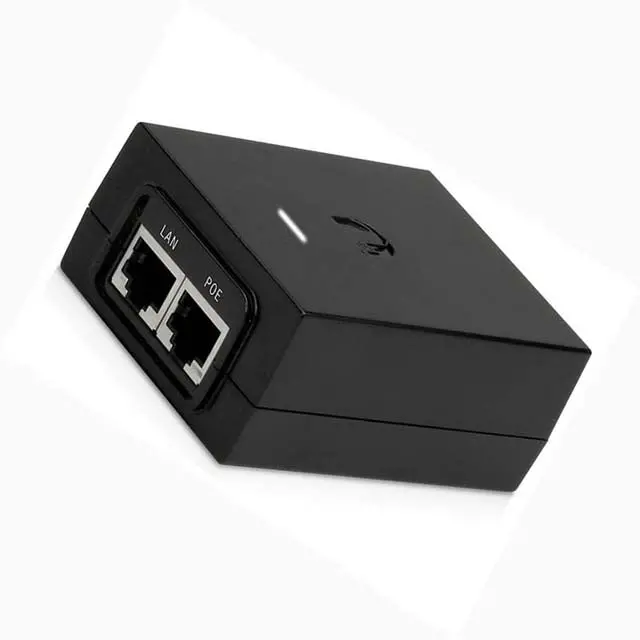 48V Poe Power Supply – 400Ma Output, Input 100–250V Ac, Ip-Rated 1