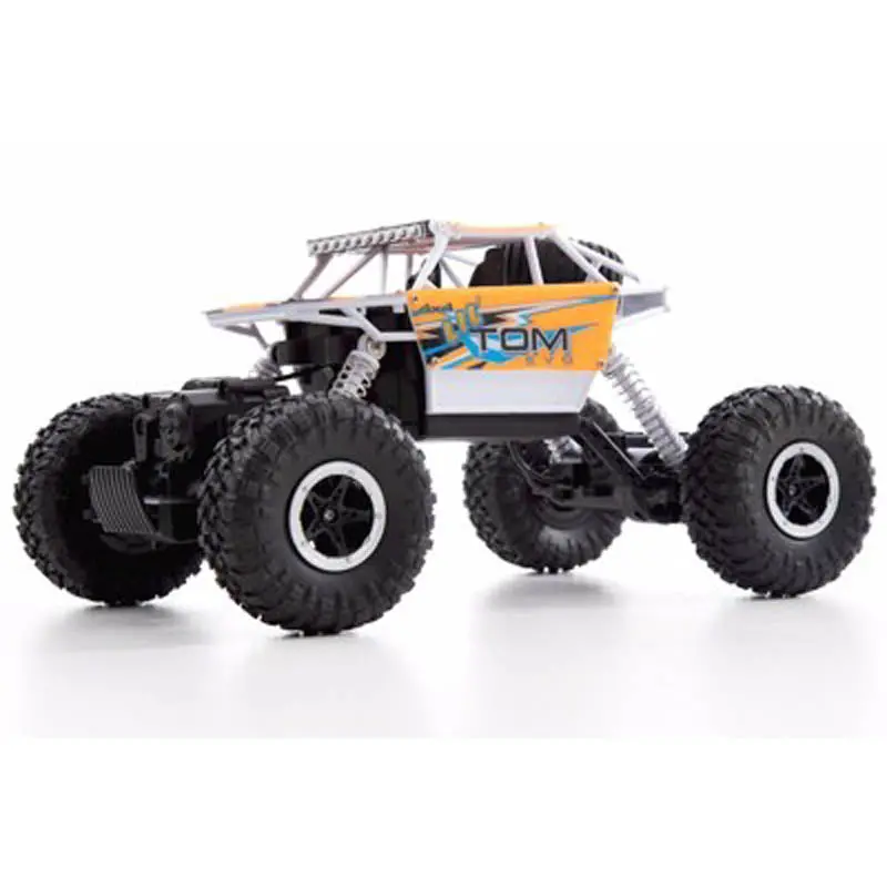 4Wd Radio-Controlled Tom Evo Vehicle – 2.4Ghz Remote-Controlled Off-Road Racer 1