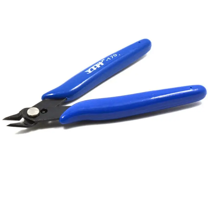 5-Inch Flush-Cut Plier – 11Mm Max Wire Diameter, Metal-Cutting 1