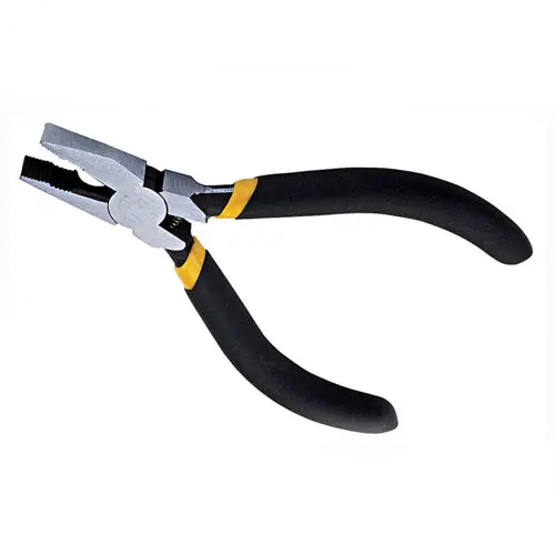 5-Inch Lineman’S Pliers – Chrome-Plated Cutting & Gripping Tool For Electrical Work 1