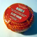 5 Mm Ornamental Poly Twisted Rope – 32-Foot Decorative Length 1