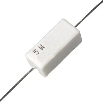 5 W Axial Wirewound Resistor – 1.8 Kω, ±5%, Ceramic Construction (2-Pack) 1