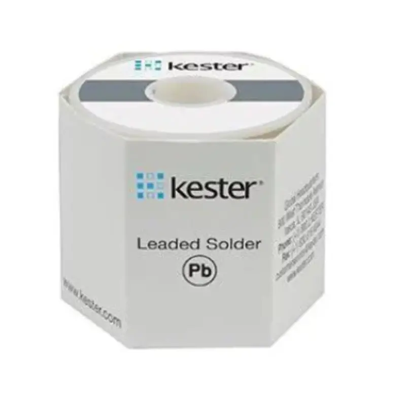 50/50 Tin-Lead Solid Solder Wire – 1 Lb, 0.125" (3 Mm) Diameter 1