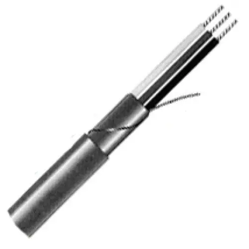 5152204Tft4 — 4-Conductor Shielded Stranded Cable, 22 Awg, 150 Meter, Ft4 Rated 1