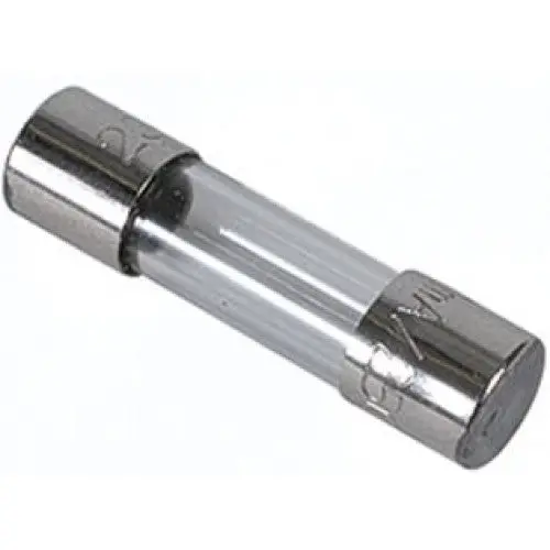51Nm-063H Glass Fuse – 6.3A, 250V, 5 × 20 Mm, Pack Of 10 1