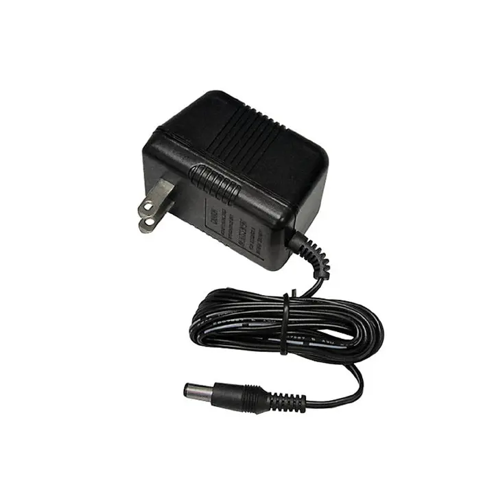 52-00057 9Vac 800Ma Power Supply — 2.5Mm Plug, 120Vac Input 1