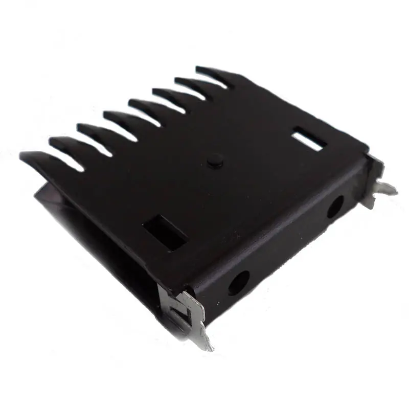 530802B05100 To-220 Transistor Heat Sink – 46 Mm × 45 Mm × 13 Mm Aluminum 1