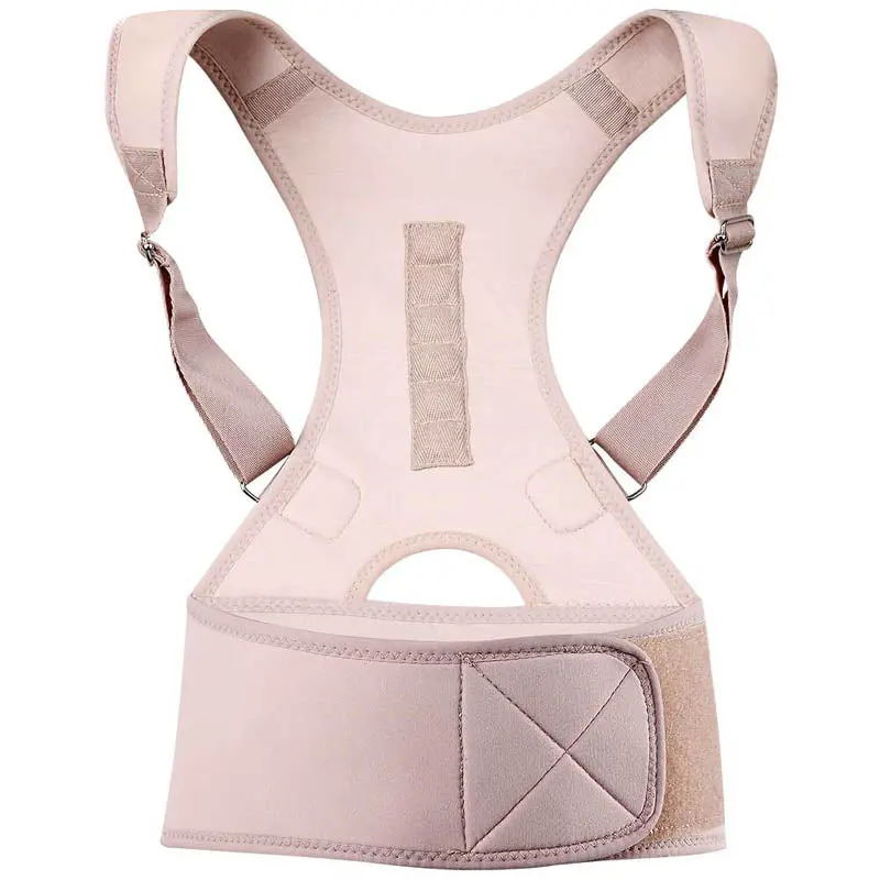 534181 – Magnetic Posture Support Belt For Back Alignment — Available In Large/X-Large Sizes 1