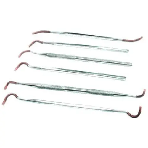 6-Piece Dental & Soldering Cleaning Tool Kit 1