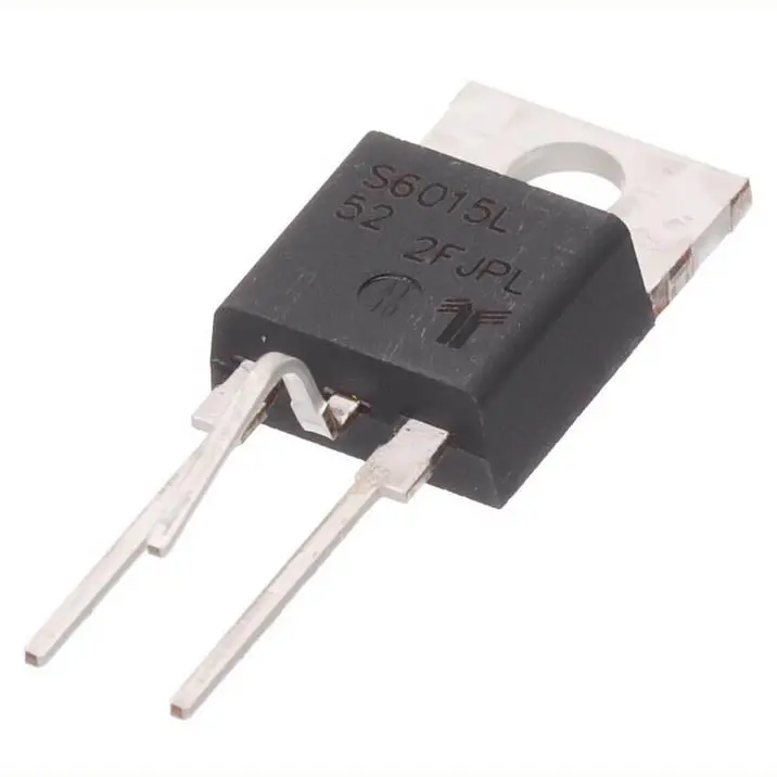 600V, 15A Scr – To-220 Zip Package Thyristor 1
