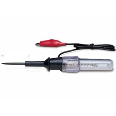 66317 Low-Voltage Dc Tester — Detects 6V To 24V Dc Circuits Safely 1