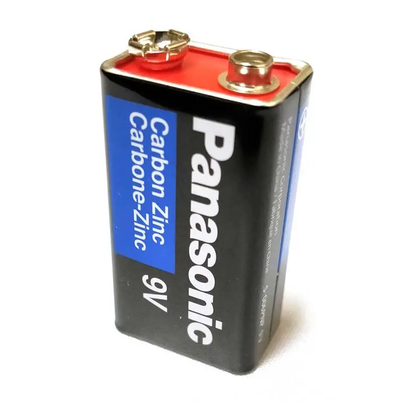 6F22Npa/1Bca Heavy-Duty 9V Alkaline Battery – Long-Life Power Cell 1