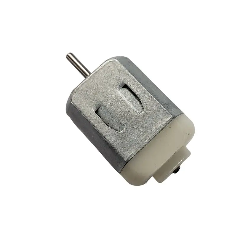 6V Dc Micro Motor – 70Ma No-Load, 0.5A Stall Current, 9100 Rpm 1