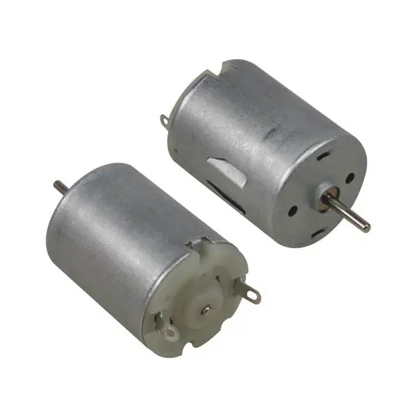 6V Dc Miniature Motor – 14,500 Rpm, 250Ma Operating Current, Wide 2.5–6V Input Range 1
