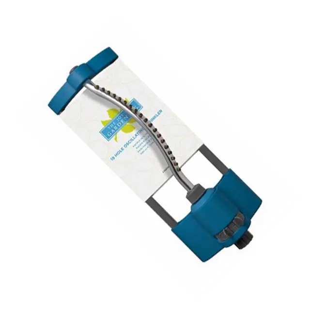 71790Jgbfm — Medium-Duty Oscillating Sprinkler, Rectangular Coverage Up To 3800 Sq Ft 1
