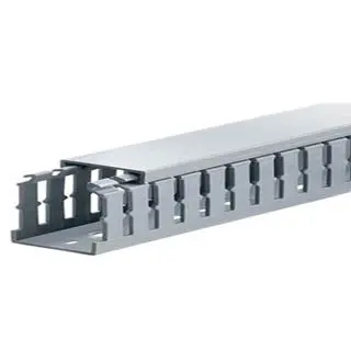 7403 Slotted Rectangular Hvac Duct — 4″ W × 4″ H × 78″ L 1