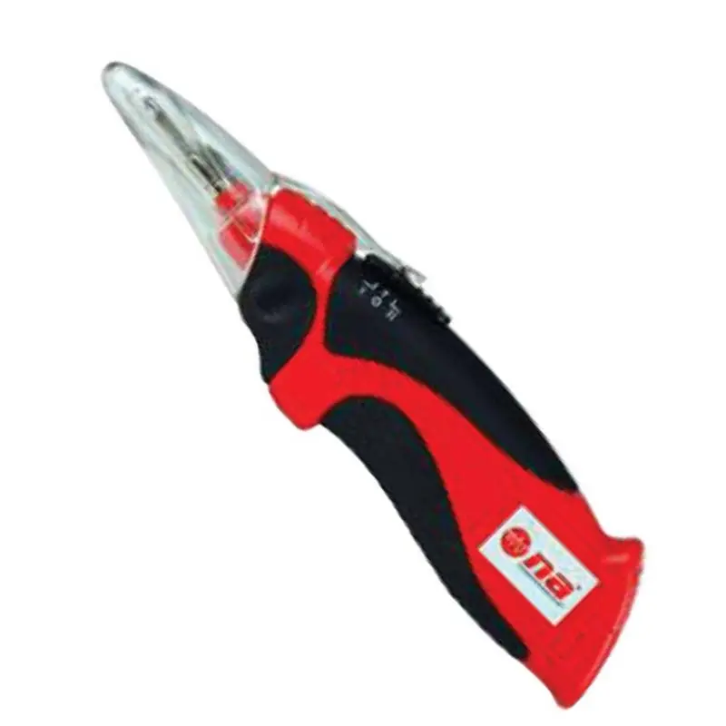 76B8-Prt Portable Soldering Iron – Rechargeable Battery-Powered Tool For Field Repairs 1